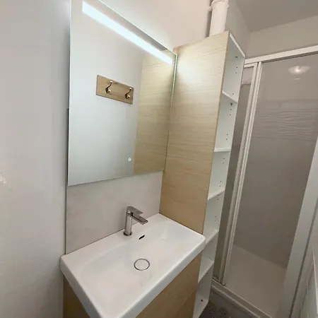 Apartamento 2 Bright - 4 People - Paris Metro 13 *